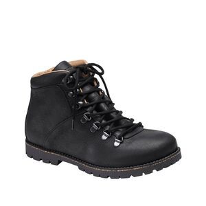 NWT Birkenstock Women’s Jackson Water Repellent Black Boots - 38/7